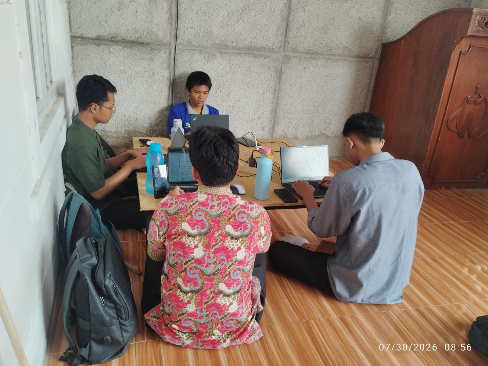 Pengembangan Website